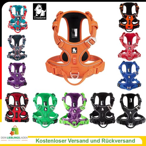 Truelove hundegeschirr step - truelove, step-in