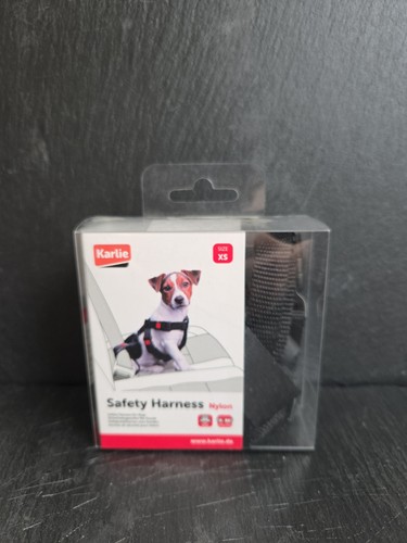 Karlie car safety harness - harness, xs