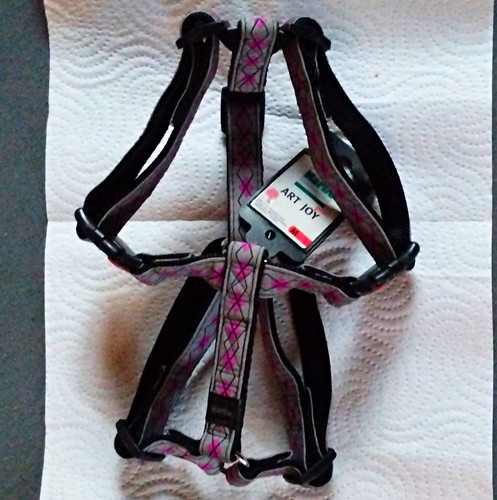 Karlie brustgeschirr nylon - brustgeschirr,