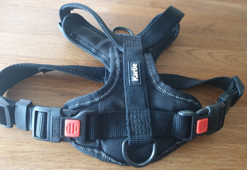 Hundebrustgeschirr karlie m - hundebrustgeschirr,