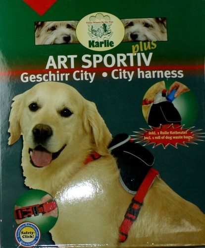 City art hundegeschirr mit - art,