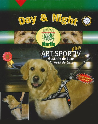 Karlie hundegeschirr day - karlie, day+night